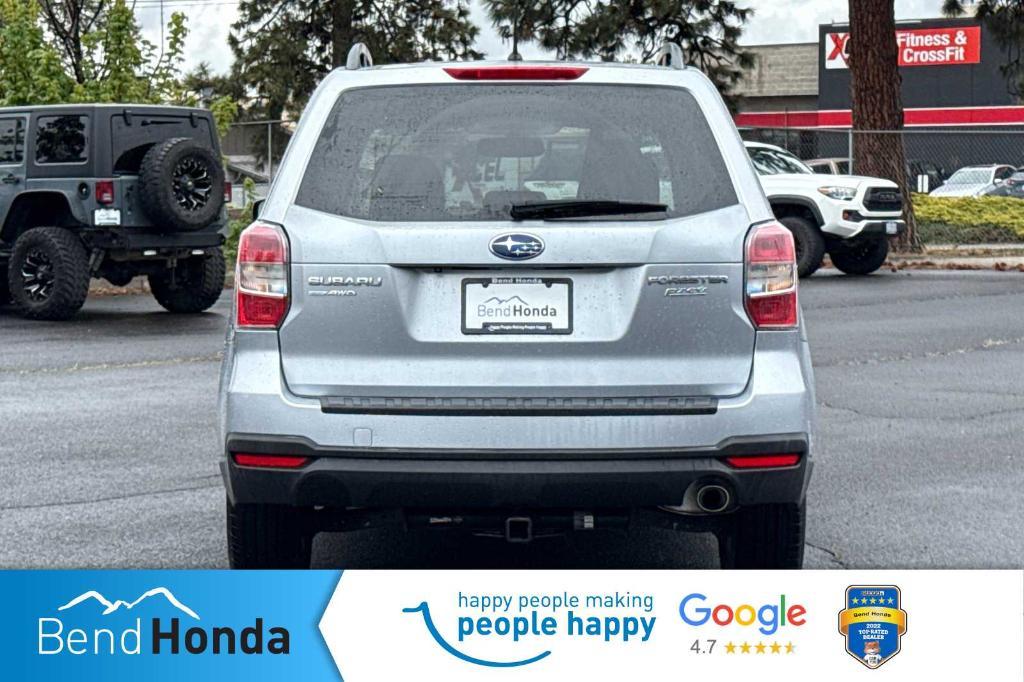 used 2015 Subaru Forester car, priced at $12,990