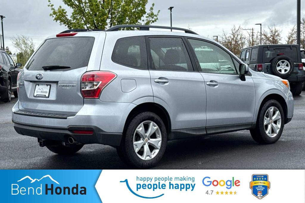 used 2015 Subaru Forester car, priced at $12,990