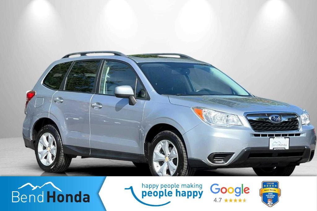 used 2015 Subaru Forester car, priced at $12,990