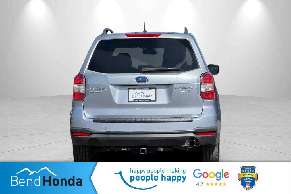 used 2015 Subaru Forester car, priced at $12,990