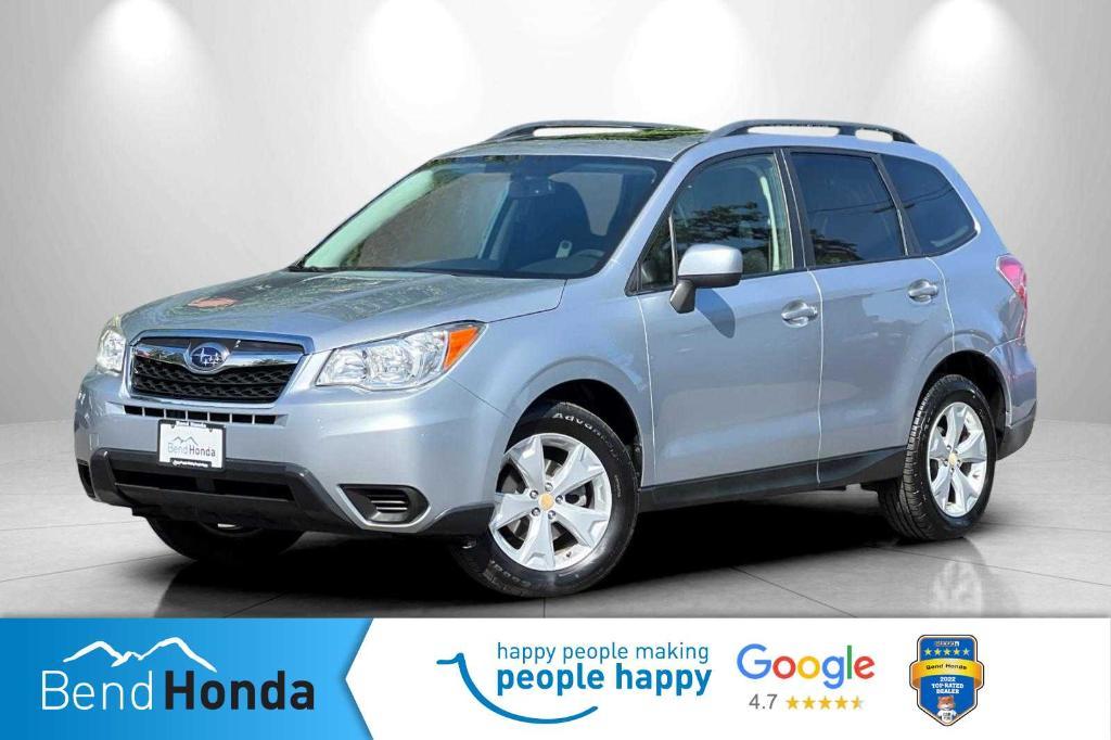 used 2015 Subaru Forester car, priced at $12,990