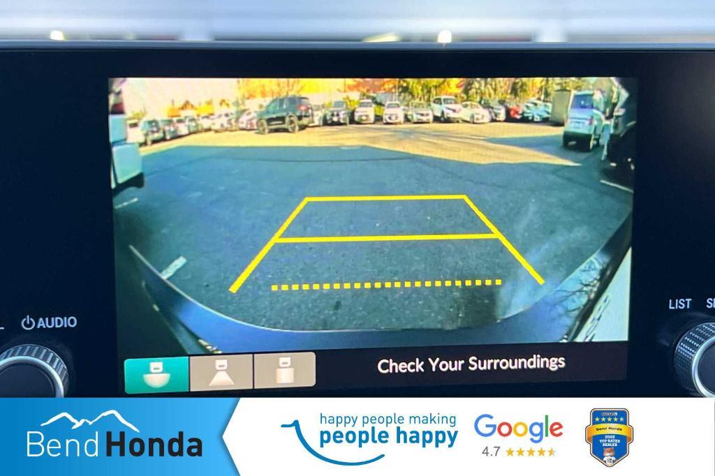 used 2025 Honda Civic car, priced at $25,990