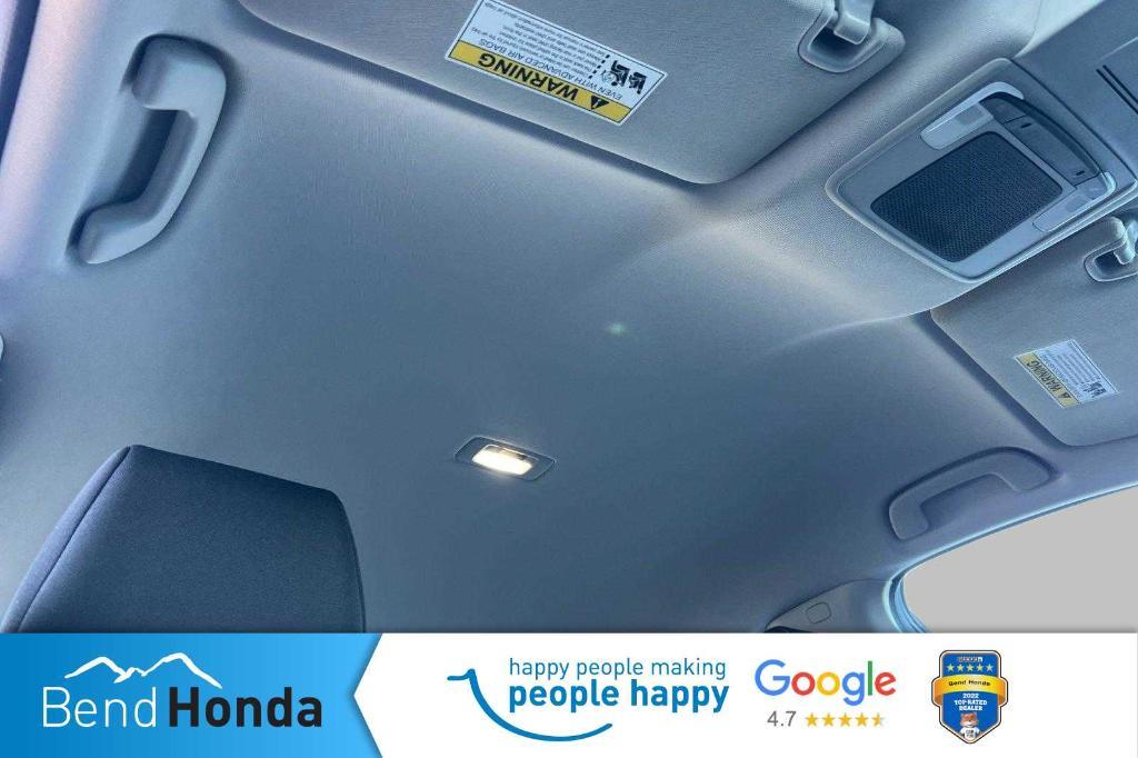 used 2025 Honda Civic car, priced at $25,990