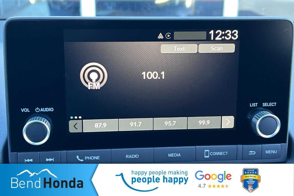 used 2025 Honda Civic car, priced at $25,990