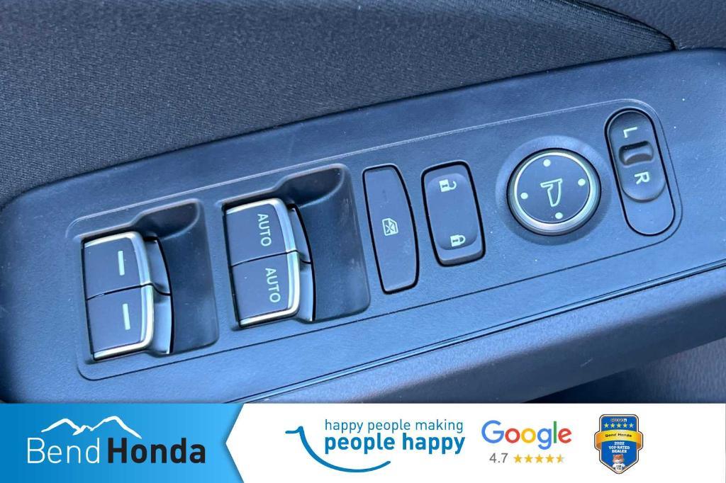 used 2025 Honda Civic car, priced at $25,990