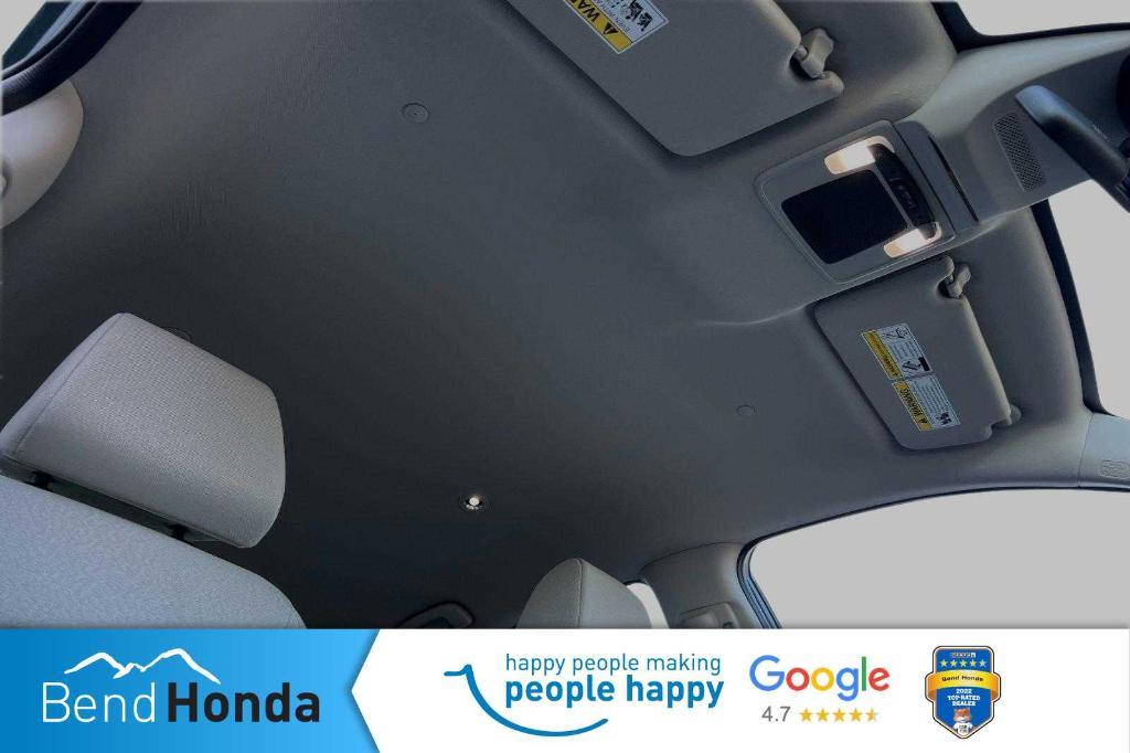 new 2025 Honda HR-V car, priced at $28,295