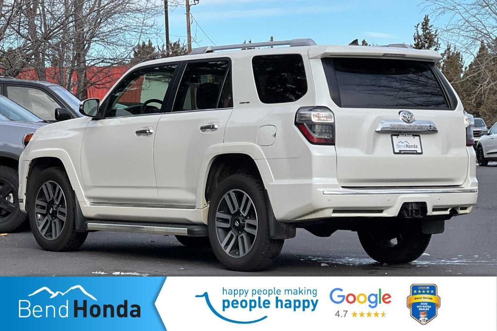 used 2015 Toyota 4Runner car, priced at $22,990