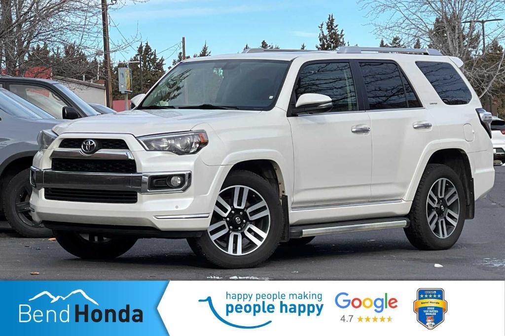 used 2015 Toyota 4Runner car, priced at $22,990