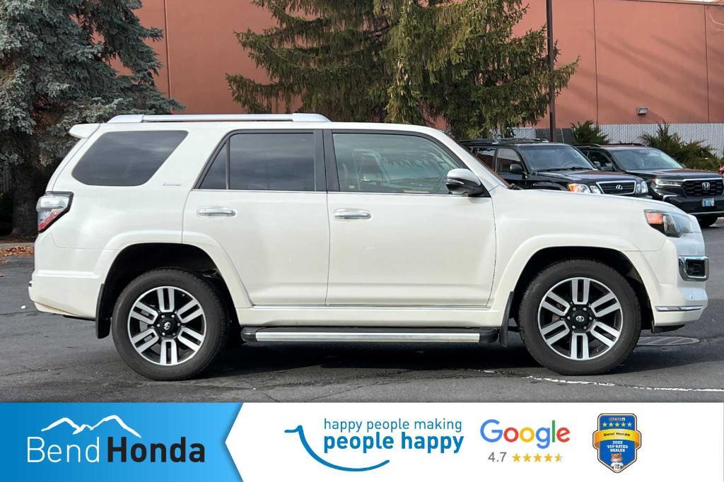 used 2015 Toyota 4Runner car, priced at $22,990