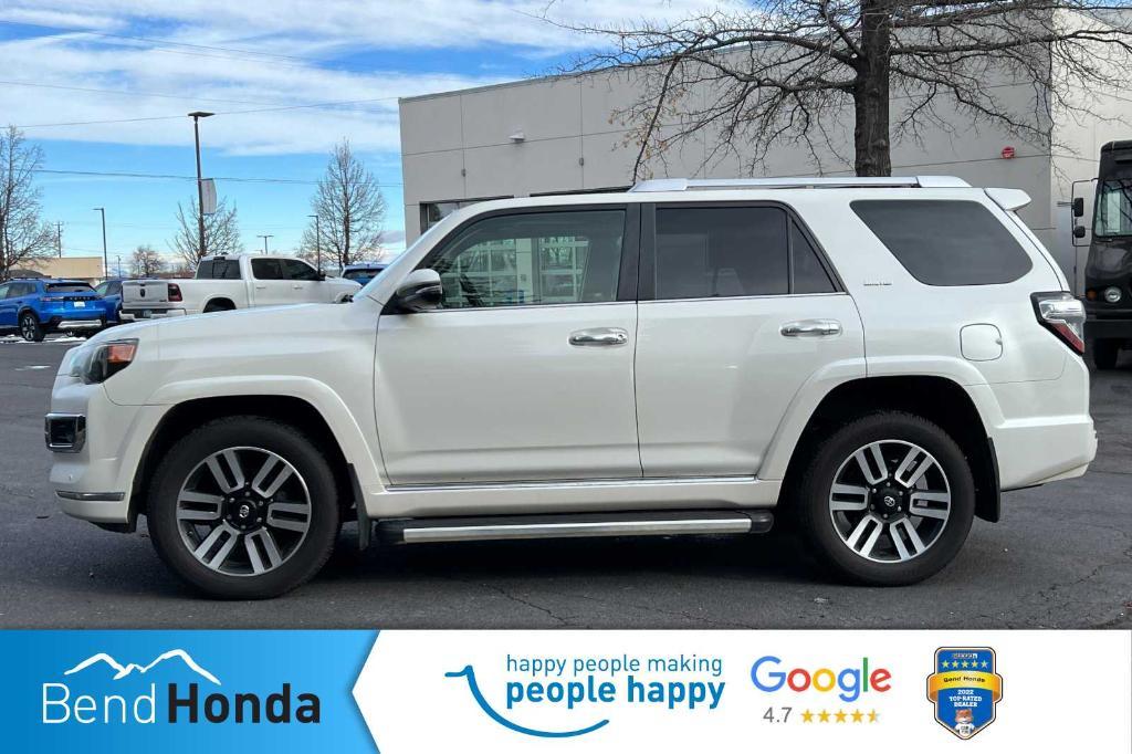 used 2015 Toyota 4Runner car, priced at $22,990