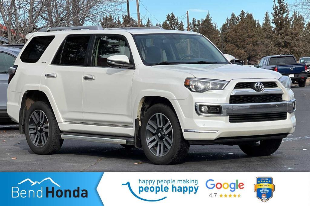 used 2015 Toyota 4Runner car, priced at $22,990