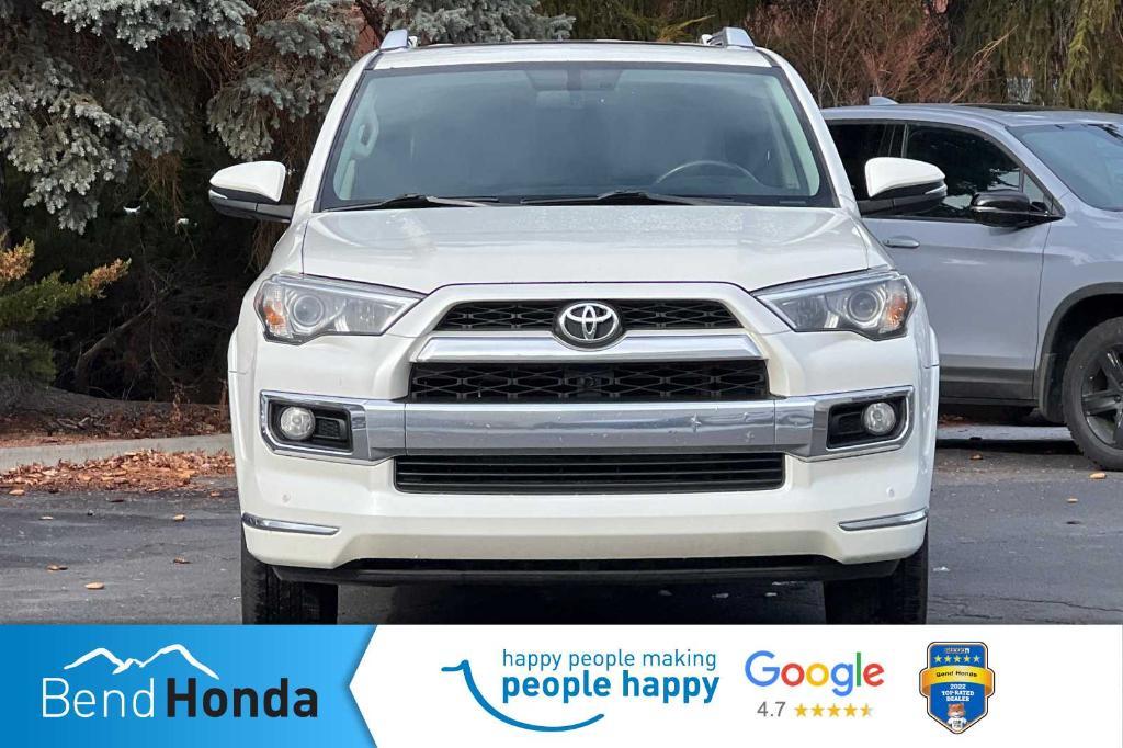 used 2015 Toyota 4Runner car, priced at $22,990