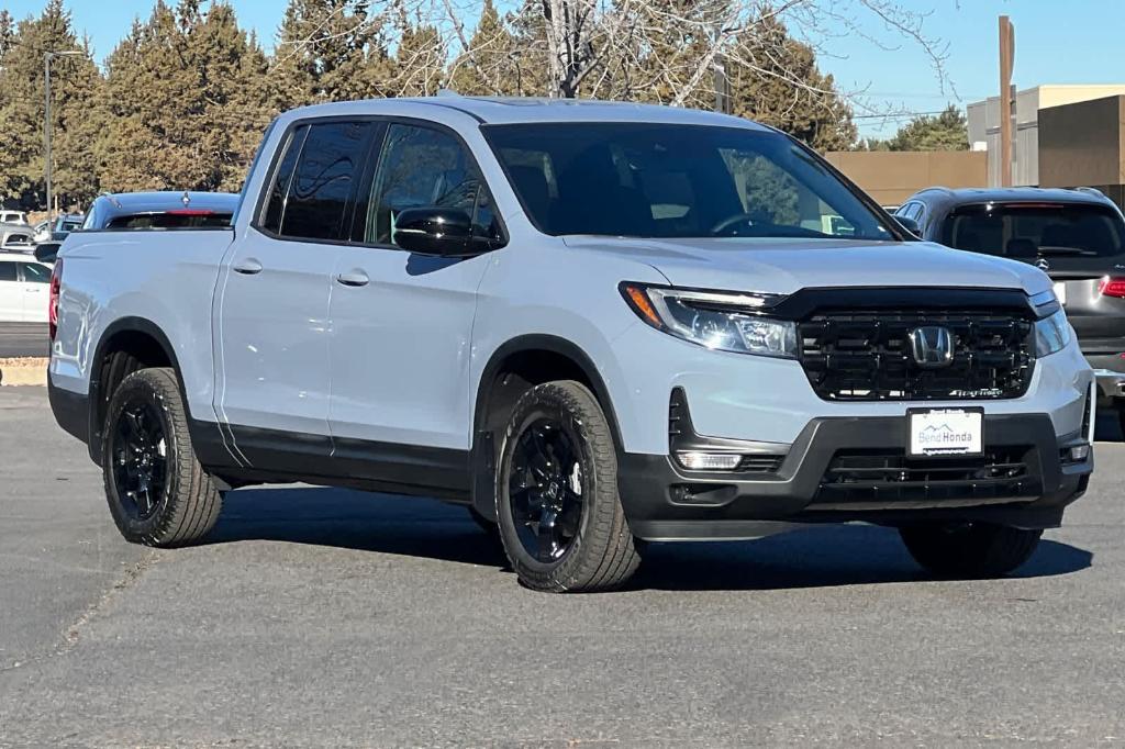 new 2025 Honda Ridgeline car, priced at $46,252