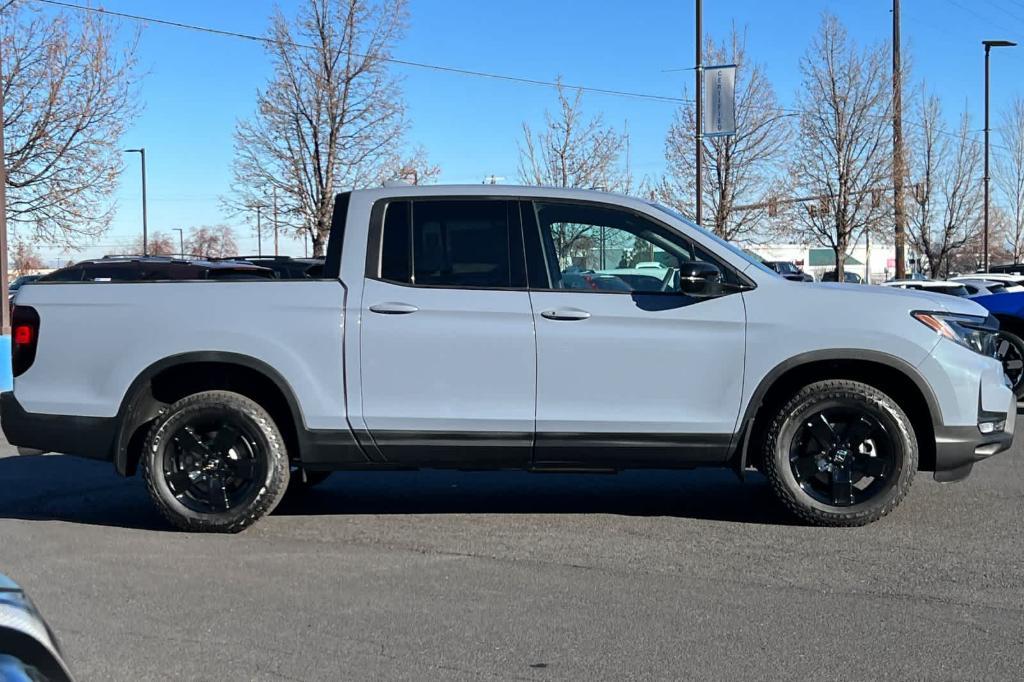 new 2025 Honda Ridgeline car, priced at $46,252