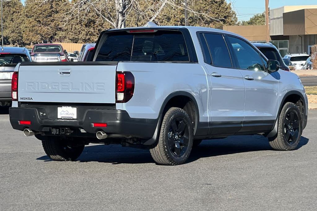 new 2025 Honda Ridgeline car, priced at $46,252