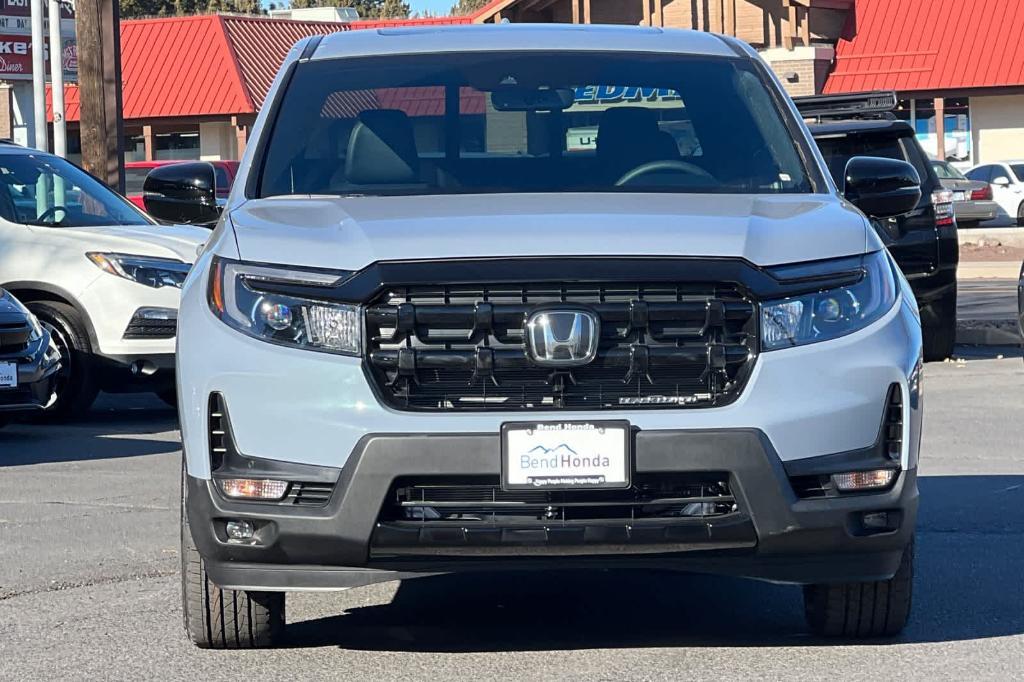 new 2025 Honda Ridgeline car, priced at $46,252