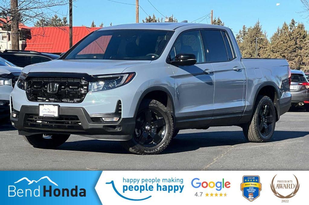 new 2025 Honda Ridgeline car, priced at $48,600