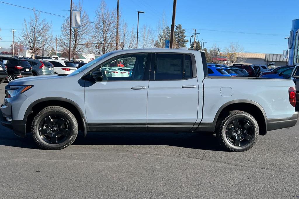 new 2025 Honda Ridgeline car, priced at $46,252