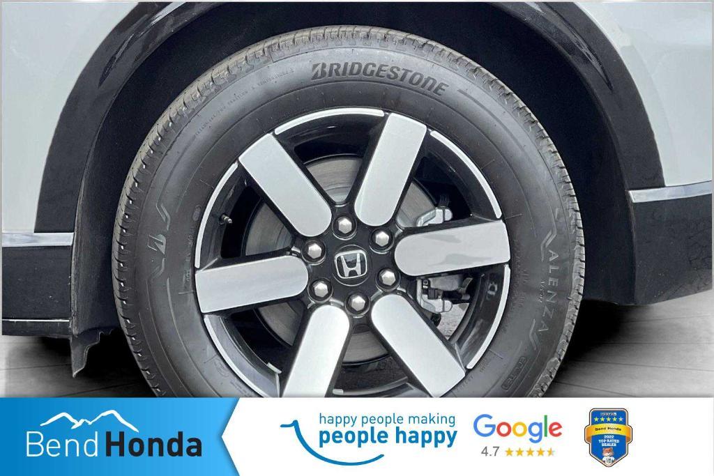 new 2025 Honda Prologue car, priced at $56,605