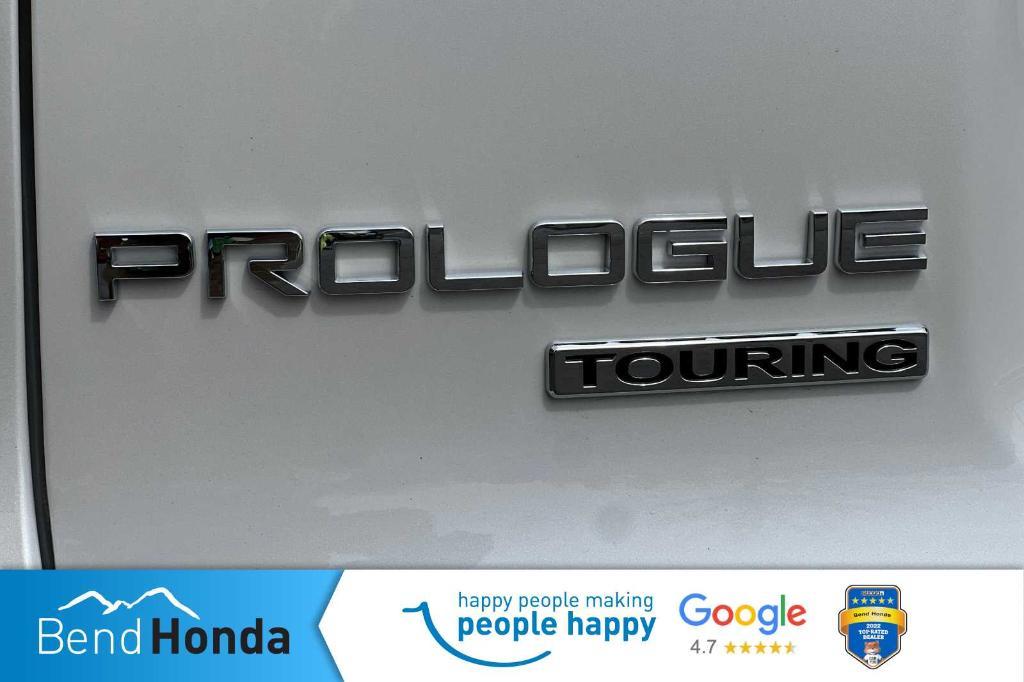 new 2025 Honda Prologue car, priced at $56,605