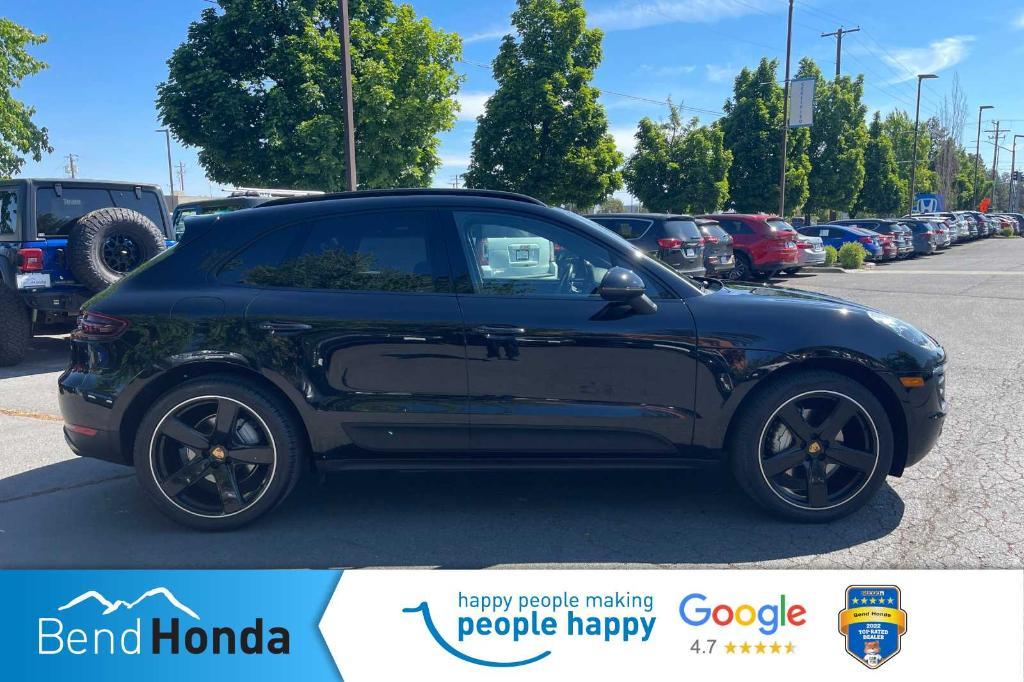 used 2017 Porsche Macan car, priced at $26,490