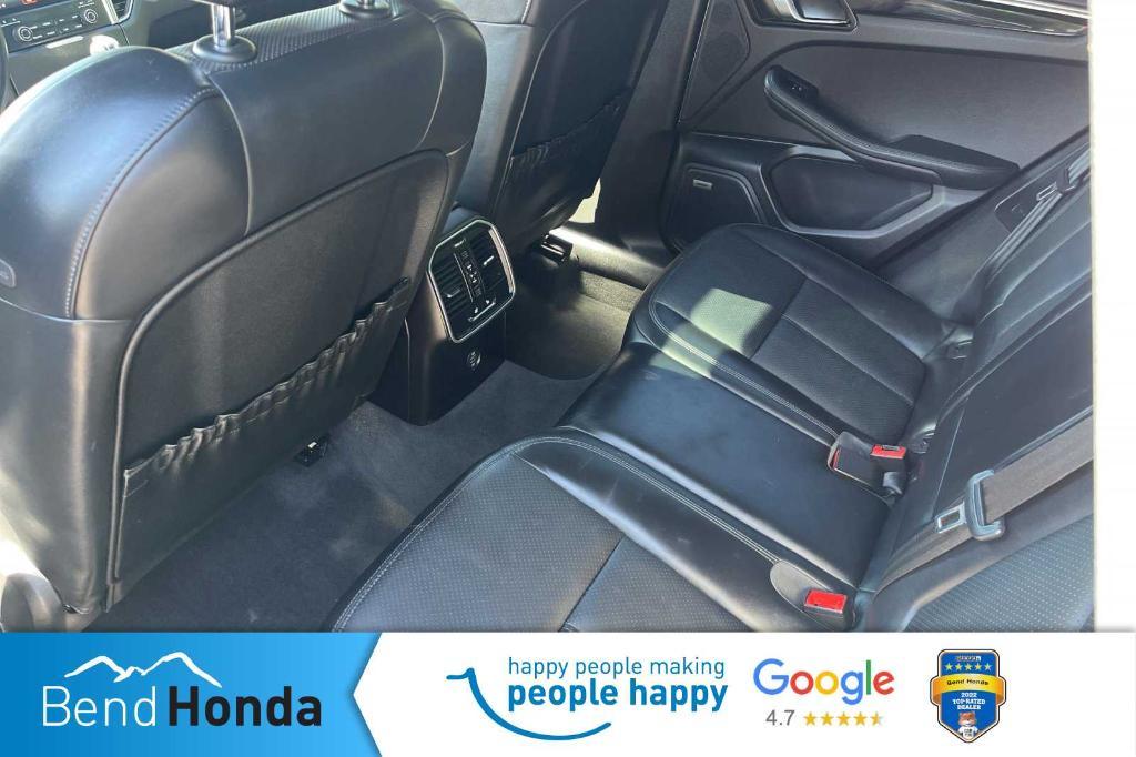 used 2017 Porsche Macan car, priced at $26,490