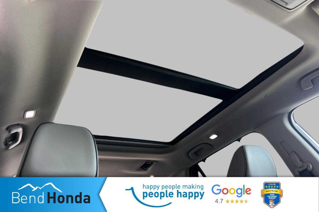 new 2025 Honda Pilot car, priced at $54,985
