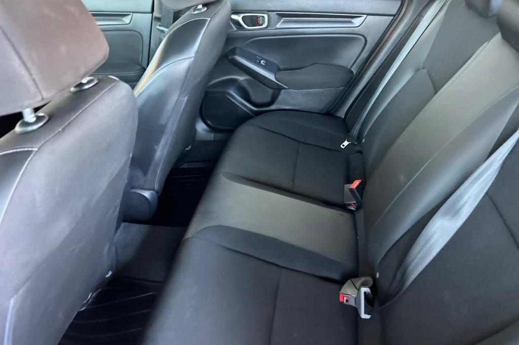 used 2022 Honda Civic car, priced at $23,990
