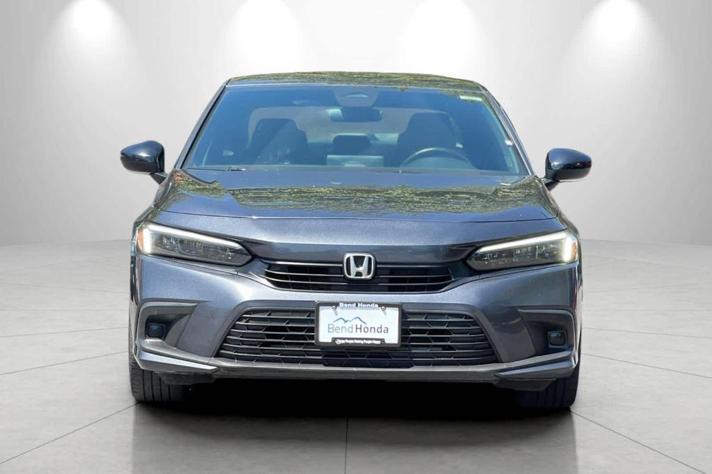 used 2022 Honda Civic car, priced at $23,990