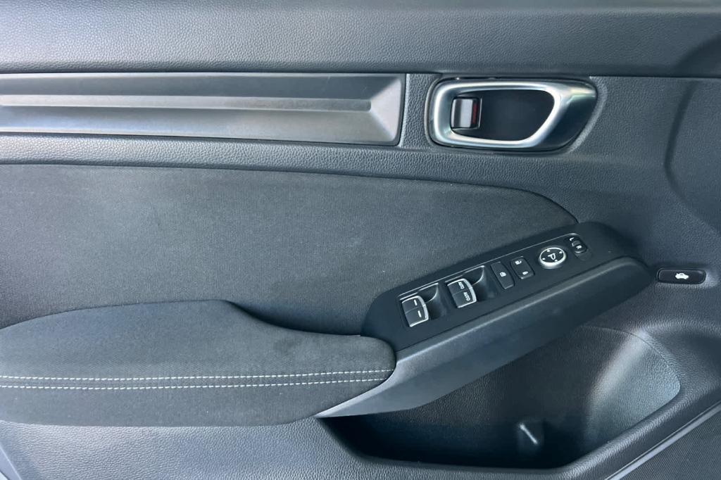 used 2022 Honda Civic car, priced at $23,990