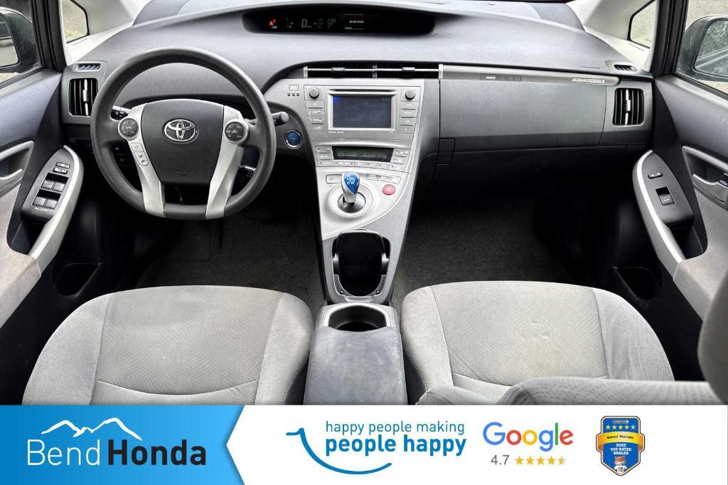 used 2012 Toyota Prius Plug-in car, priced at $11,990