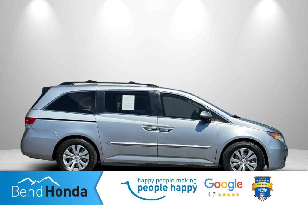 used 2016 Honda Odyssey car, priced at $17,990
