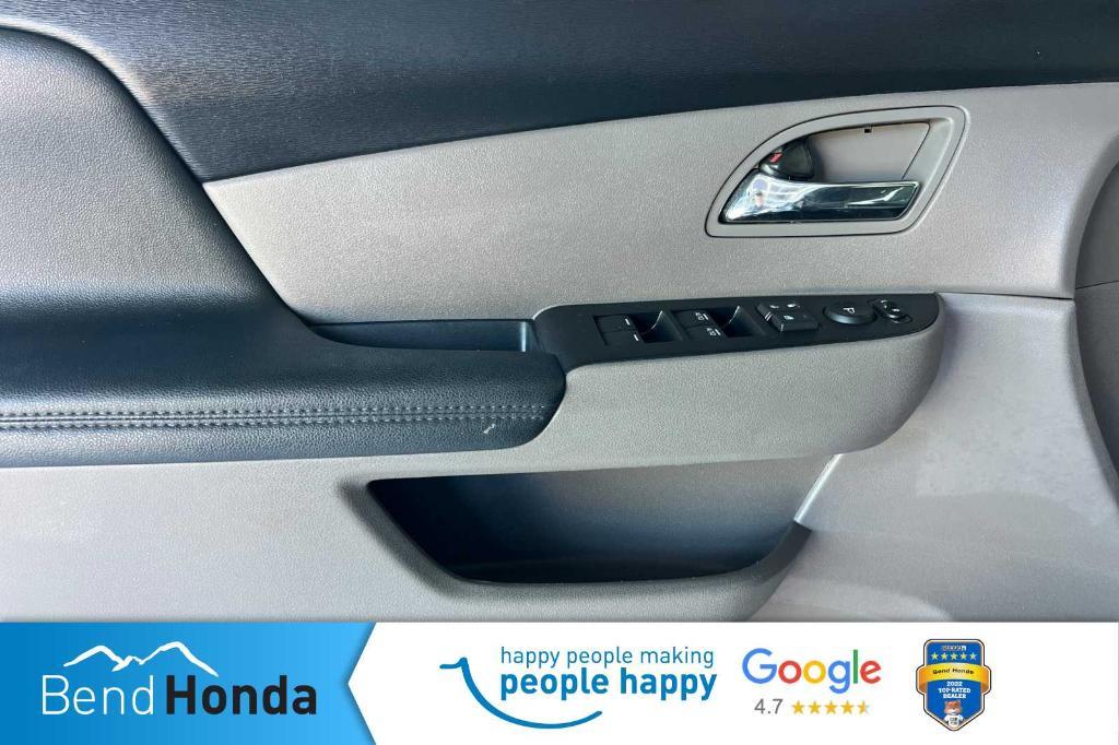 used 2016 Honda Odyssey car, priced at $17,990