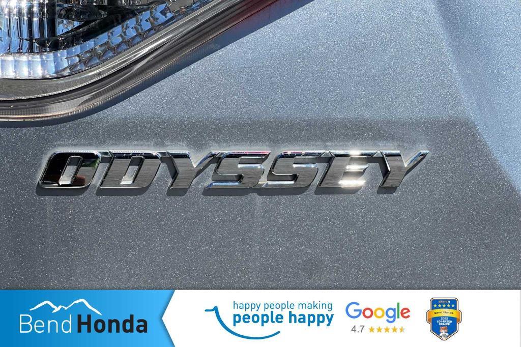 used 2016 Honda Odyssey car, priced at $17,990