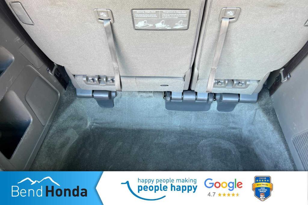 used 2016 Honda Odyssey car, priced at $17,990
