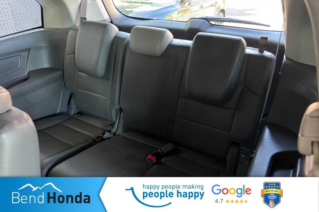 used 2016 Honda Odyssey car, priced at $17,990