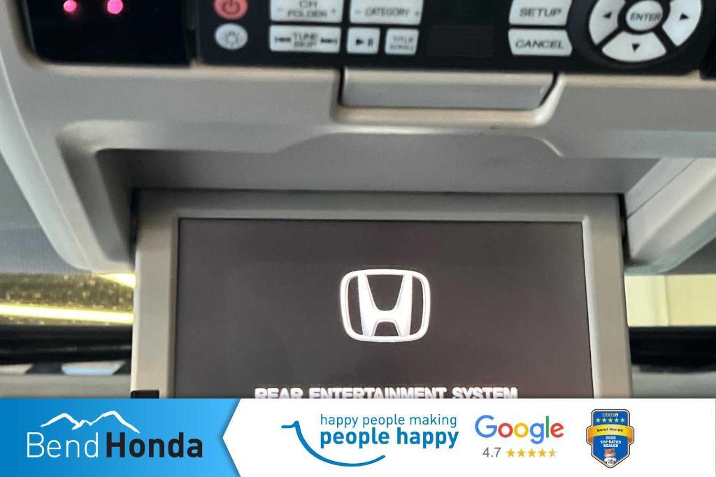 used 2016 Honda Odyssey car, priced at $17,990