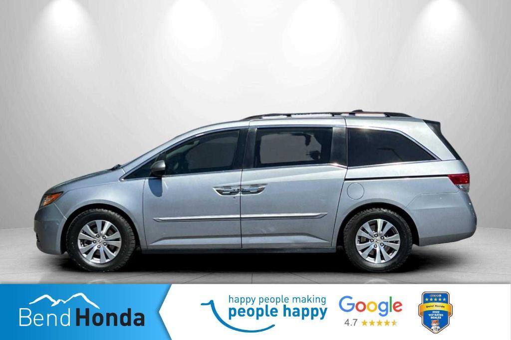 used 2016 Honda Odyssey car, priced at $17,990