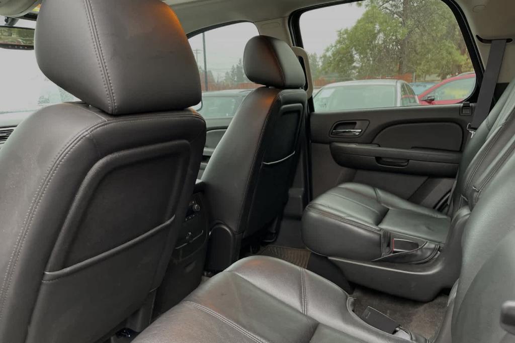 used 2012 Chevrolet Tahoe car