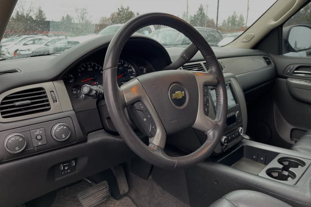 used 2012 Chevrolet Tahoe car