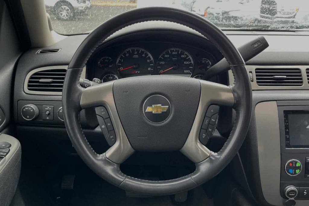 used 2012 Chevrolet Tahoe car