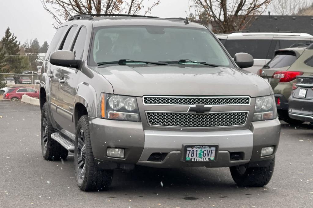 used 2012 Chevrolet Tahoe car