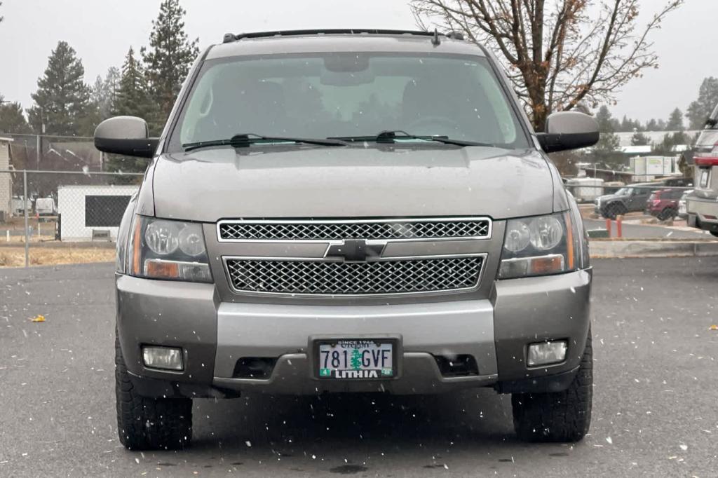 used 2012 Chevrolet Tahoe car