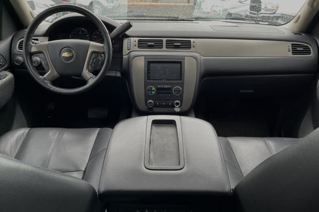 used 2012 Chevrolet Tahoe car