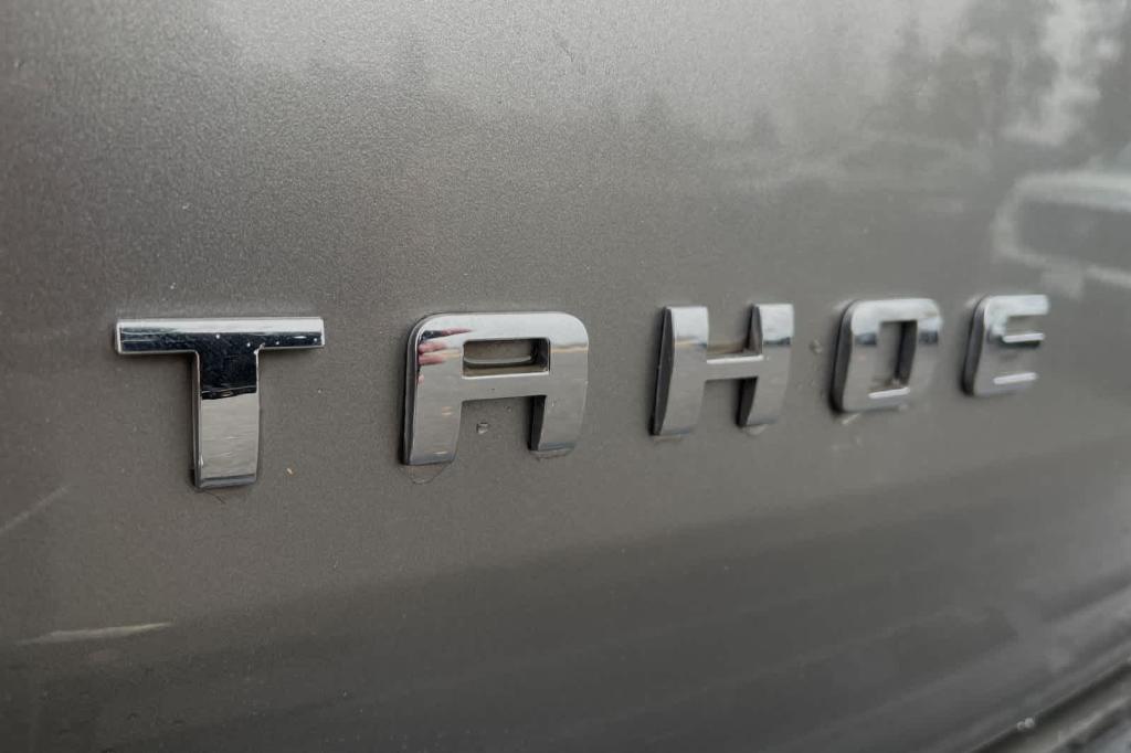 used 2012 Chevrolet Tahoe car