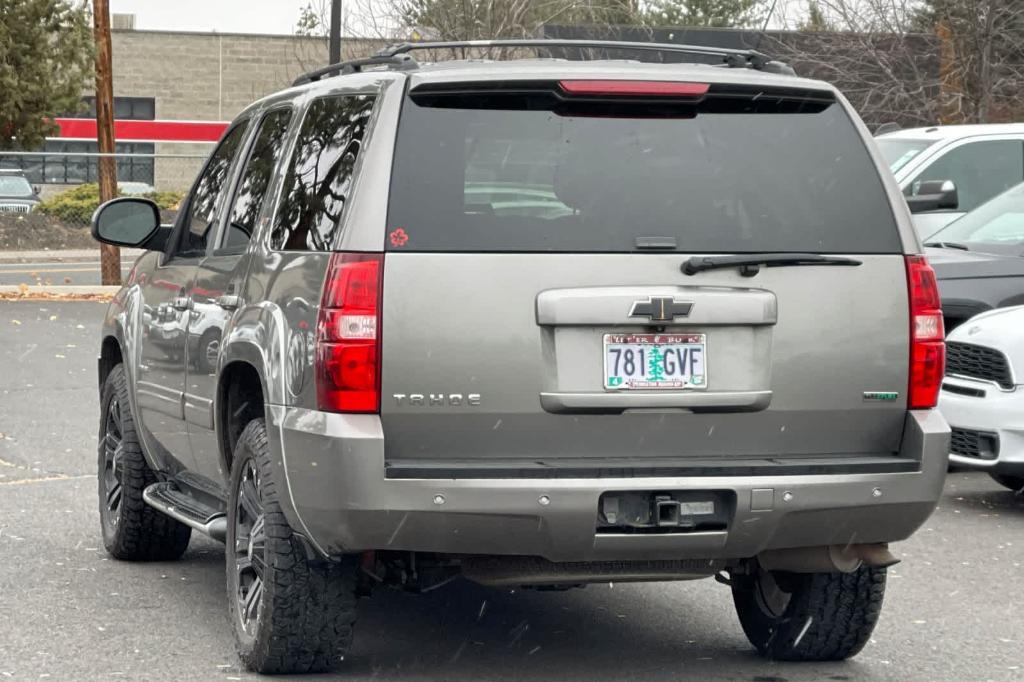 used 2012 Chevrolet Tahoe car