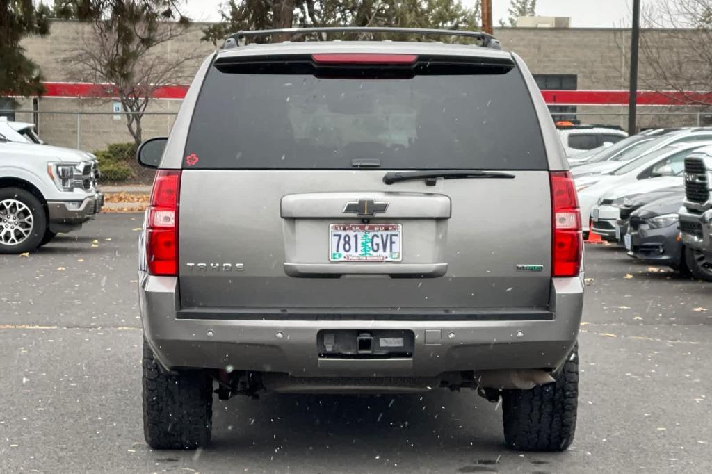 used 2012 Chevrolet Tahoe car