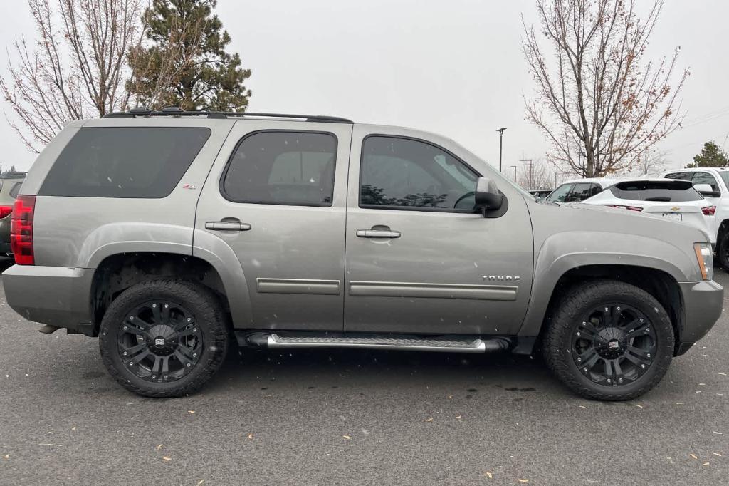 used 2012 Chevrolet Tahoe car