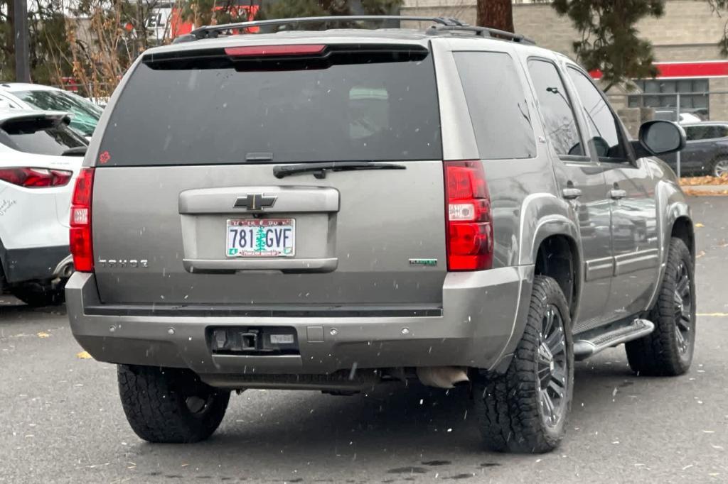 used 2012 Chevrolet Tahoe car