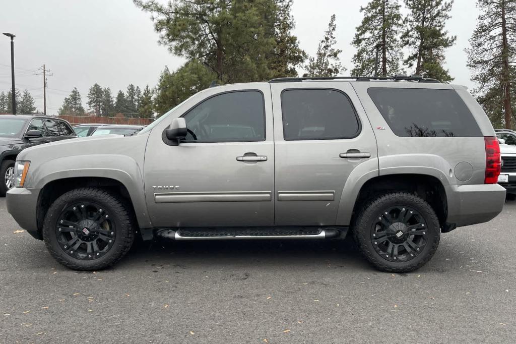 used 2012 Chevrolet Tahoe car